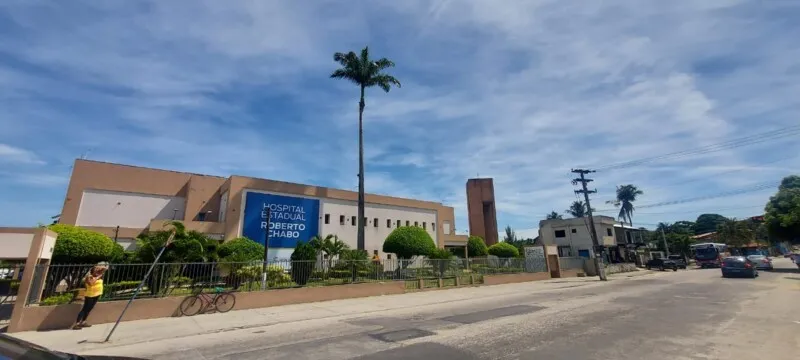 O Roberto Chabo, que está sendo totalmente climatizado, recebe pacientes regulados dos municípios de Araruama, Búzios, Arraial do Cabo, Cabo Frio, Casemiro de Abreu, Iguaba Grande, Rio das Ostras, São Pedro D’Aldeia e Saquarema