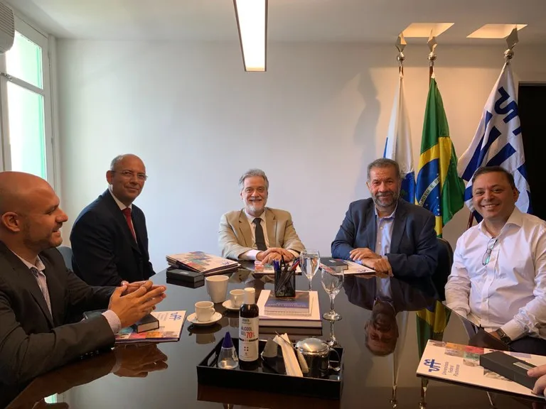 Autoridades anunciam ampliação do HUAP