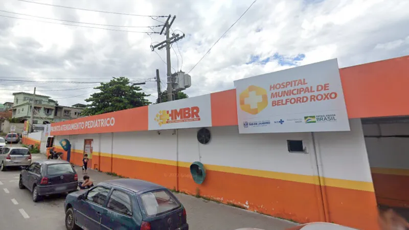 Jovem ferido está internado no Hospital Municipal de Belford Roxo; amigo de 16 anos não resistiu aos ferimentos