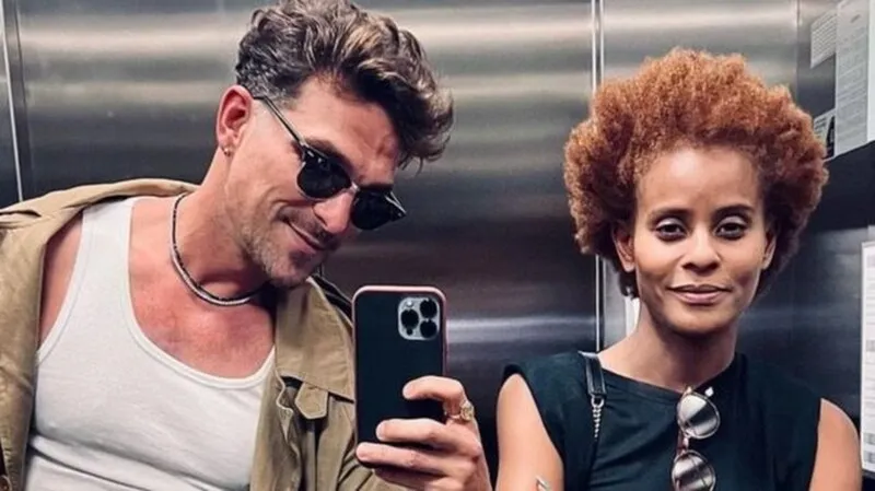 De acordo com a assessoria do ator, a família deles está recebendo ameaças em postagens no Twitter