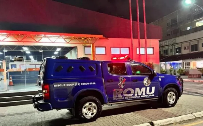 O acusado foi detido pelos guardas e levado para a 82ª Delegacia Policial (Maricá), junto com duas testemunhas