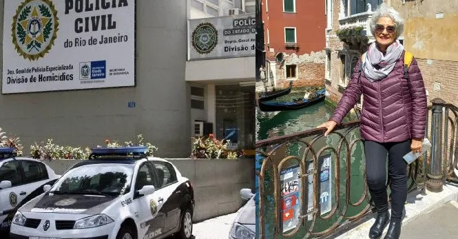 Vítima foi empurrada durante assalto e morreu após bater com cabeça no chão