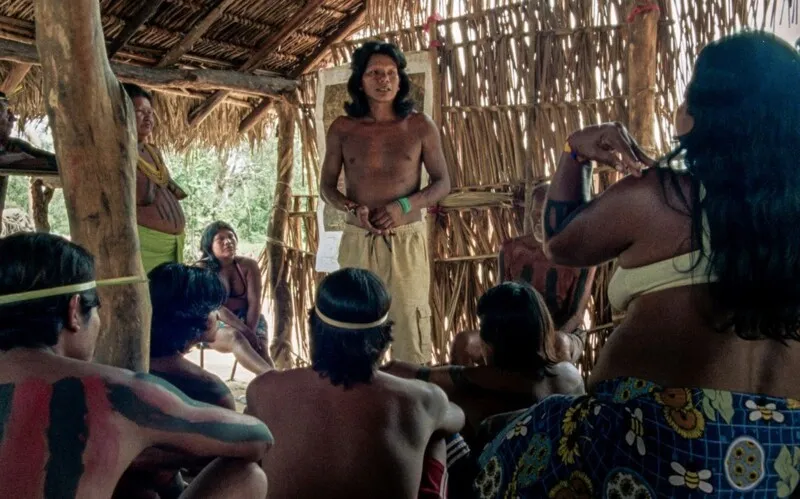 Longa "A Flor do Buriti" aborda a representatividade indígena no Brasil