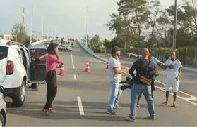 Equipe da TV Record Itapoan, da Bahia, foi vítima de agressão em 2022