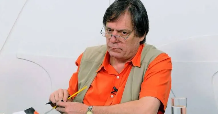 Cartunista Paulo Caruso