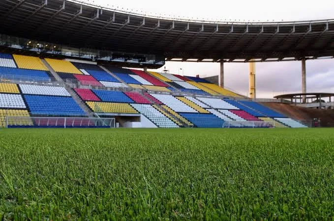 Estádio Kléber Andrade, em Cariacica