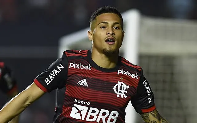 Clube inglês desembolsa quase R$ 94 milhões para contar com o jogador rubro-negro