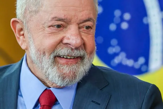 Lula e a primeira-dama Janja Silva embarcam na tarde de hoje (17) para Salvador