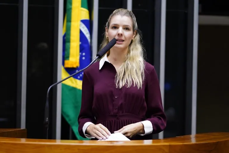 Relatora da proposta deputada Luisa Canziani