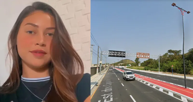 Corpo de Maria Eduarda, de 16 anos, teria sido encontrado por funcionários da Prefeitura