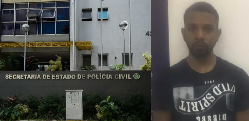 Acusados planejavam trazer Rogério 157, acusado de chefiar tráfico na Rocinha, para presídio no Rio