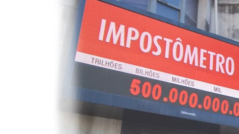 Economista explica motivo da alta dos impostos