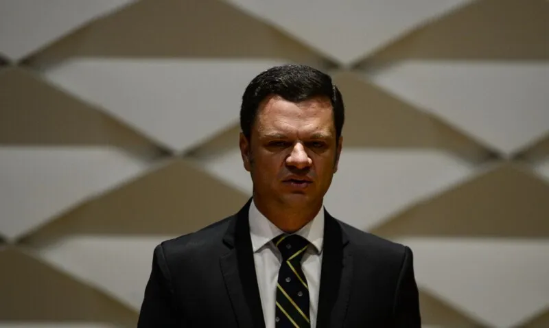 Torres está preso desde janeiro deste ano