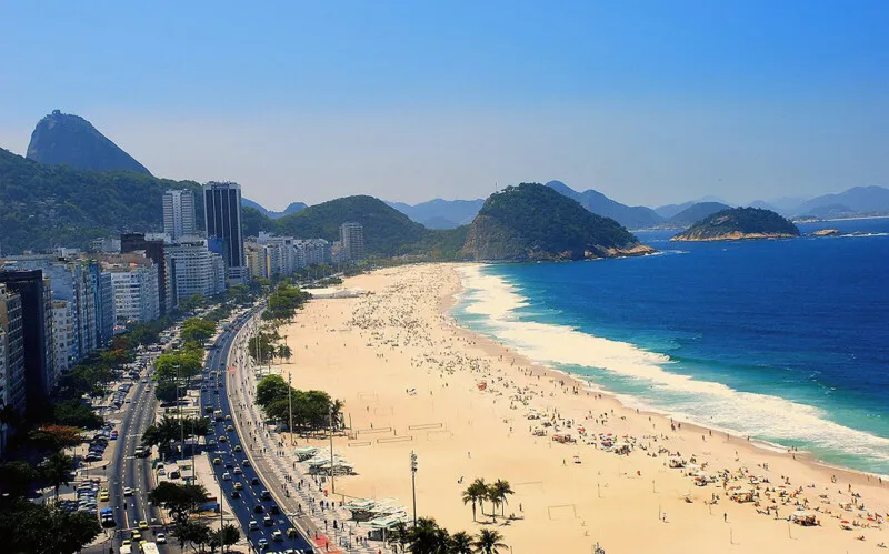 Praia de Ipanema