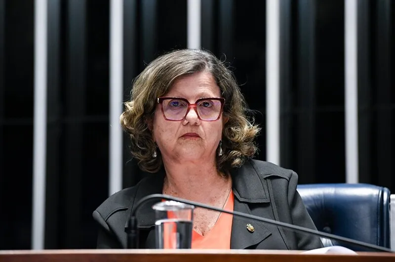 A senadora Teresa Leitão foi a relatora da medida provisória no Senado