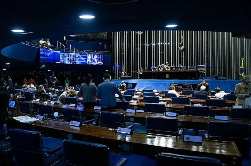 Caso aprovado, o Projeto de Lei (PL) 3.983/2019, do senador Irajá, segue para a Câmara