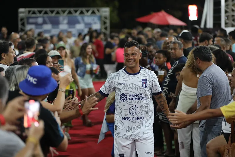 O primeiro jogo é contra o Art Sul, no estádio Moça Bonita, em Bangu