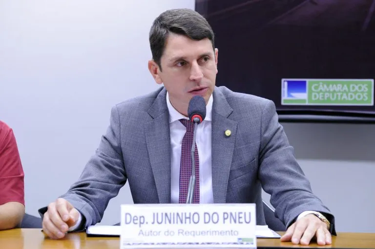 Deputado Juninho do Pneu: distâncias internas para embarques e desembarques estão maiores