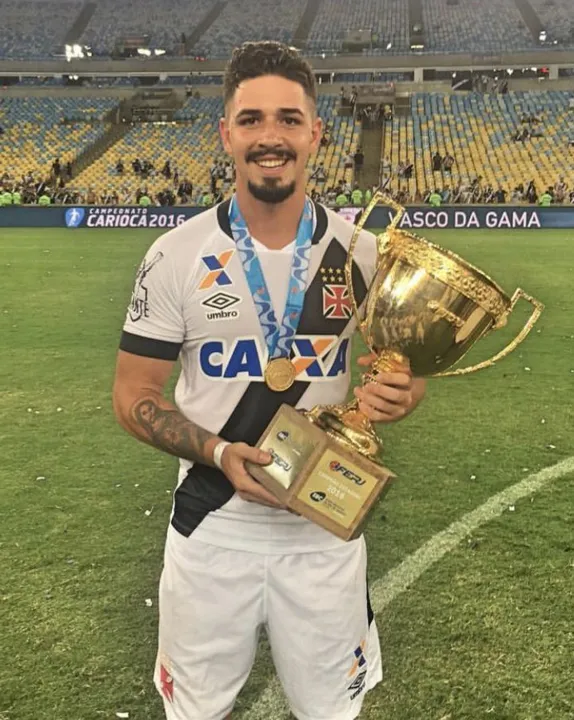 Kadu faleceu aos 28 anos e deixa um filho