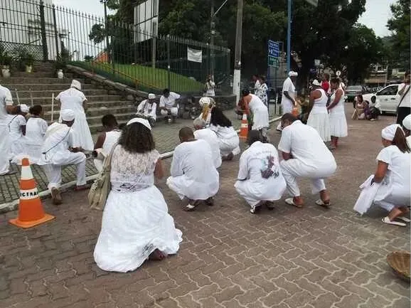 Nesta quarta-feira (15), a lavagem foi tombada como patrimônio imaterial da cidade