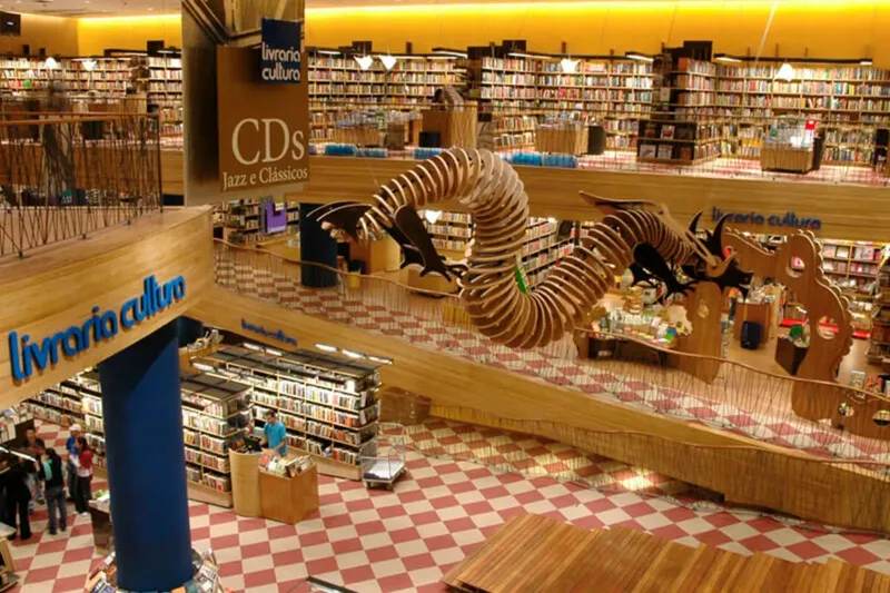 Livraria Cultura