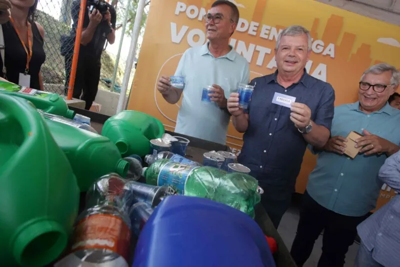 Moeda Social Recicle é uma iniciativa pioneira no país