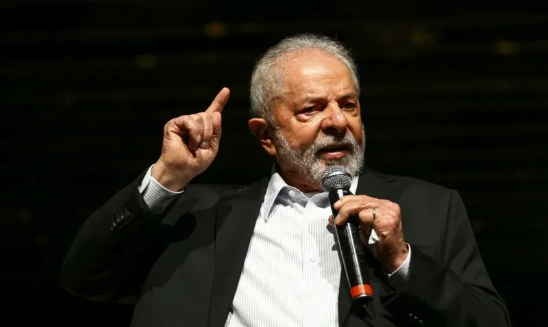Lula prometeu uma taxa de isenção de R$5 mil