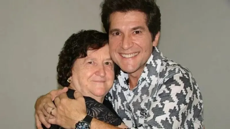 Daniel e D. Maria Aparecida