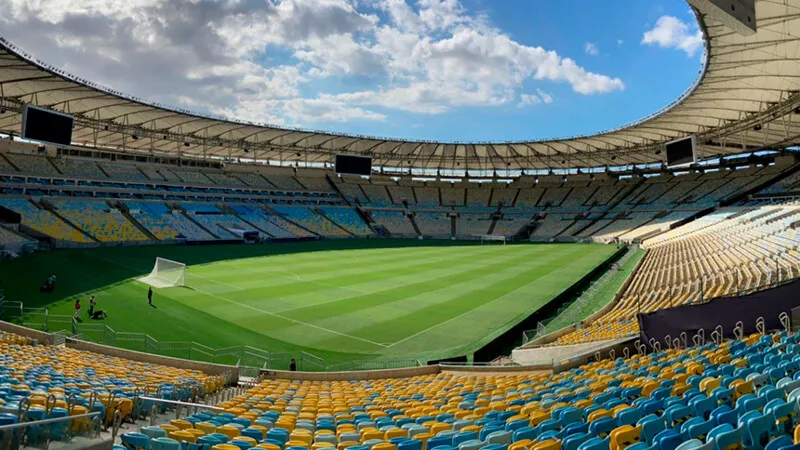 Maracanã; estádio protagoniza clássicos do campeonato