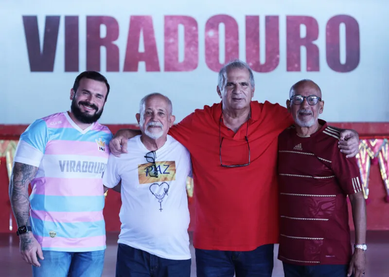 Assumindo o posto de diretor-executivo, o ex-presidente aponta as principais características da personalidade profissional de seu sucessor