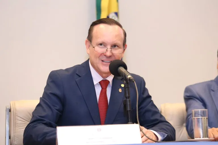 Deputado Márcio Honaiser (PDT-MA)