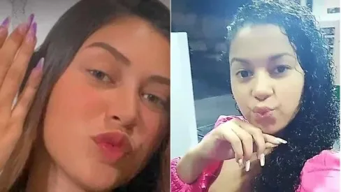 As vítimas Maria Eduarda e Yzabelli