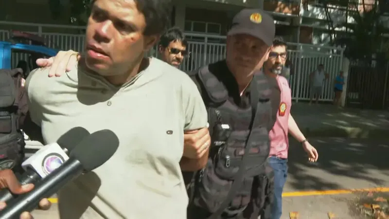 Suspeito de matar a família, já tinha assassinado a noiva em 2009