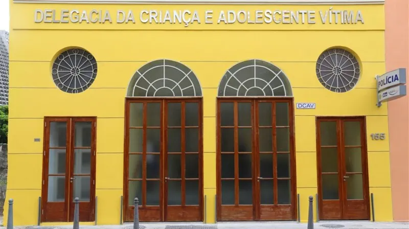Homem foi preso por agentes da DCAV