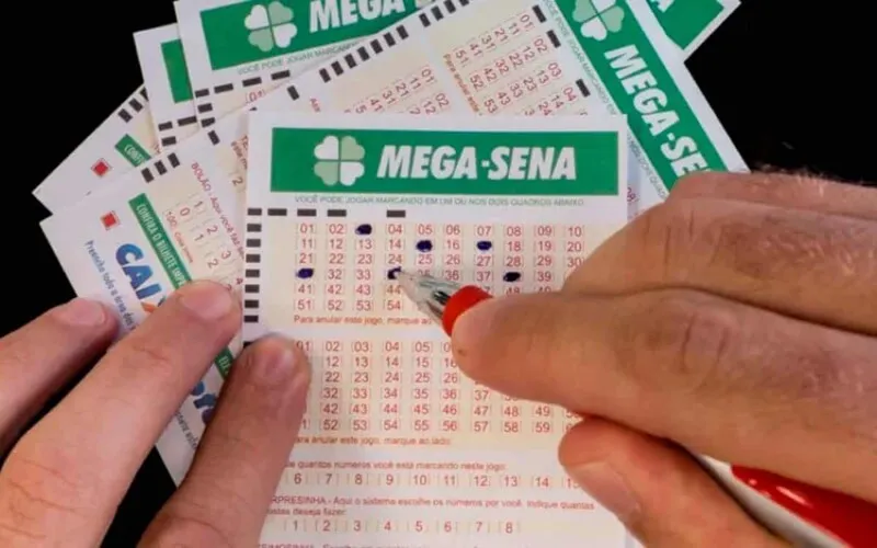 Mega-Sena: prêmio estimado em R$ 42 milhões