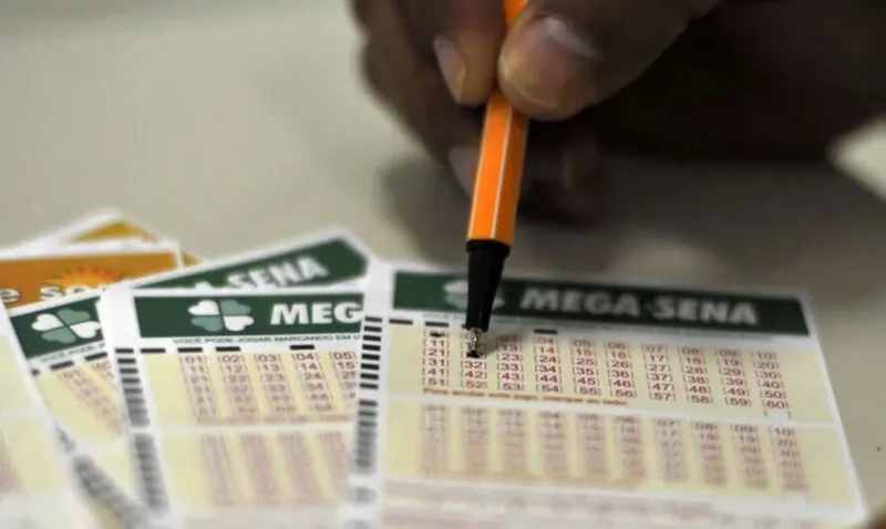 O valor a ser pago a quem acertar os seis números da Mega-Sena é R$ 3 milhões