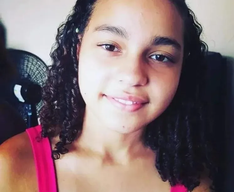 Vitória foi encontrada após uma denúncia anônima