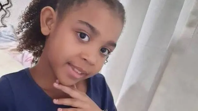 Rafaelly da Rocha Vieira, de 10 anos