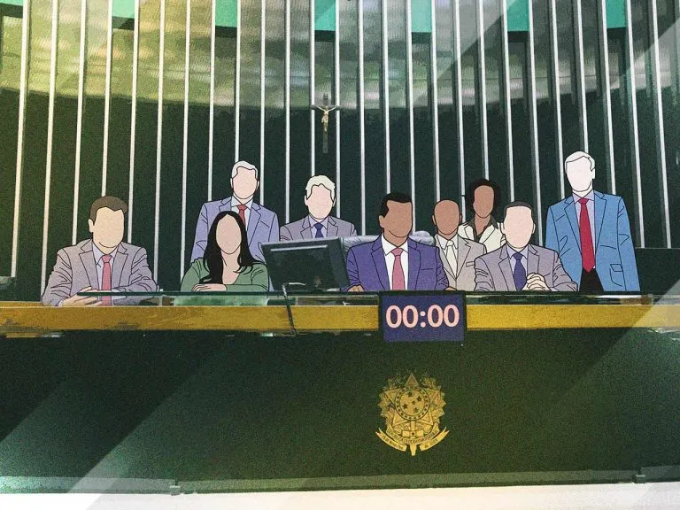 Câmara dos deputados