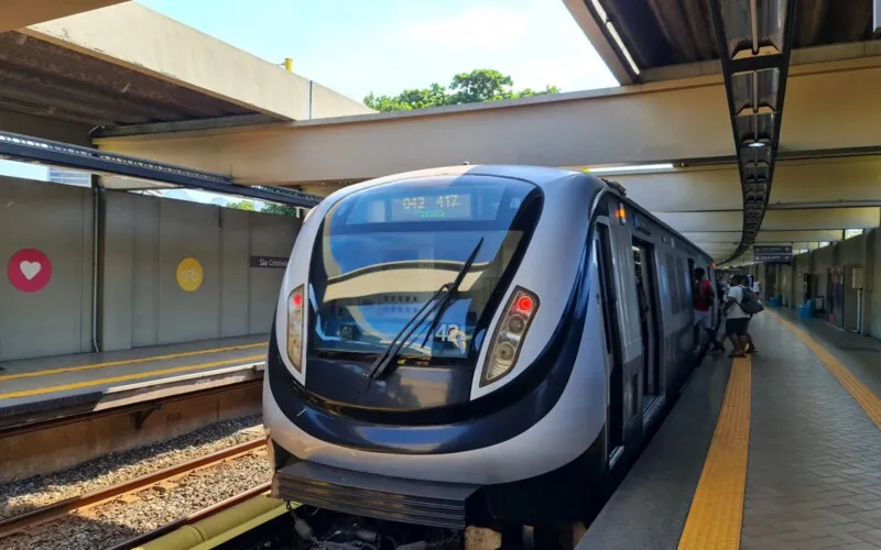 MetrôRio terá Tarifa Social a R$ 5 para usuários do Bilhete Único a partir do dia 12 de abril