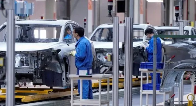 Em fevereiro, o setor automotivo já amargou a menor produção para fevereiro dos últimos sete anos