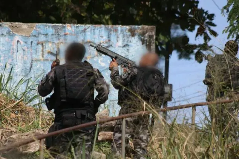 2022 é o ano com a quarta maior taxa de mortes provocadas por agentes públicos desde 2003