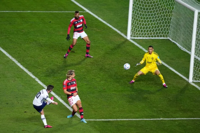 Fim do sonho! Flamengo perde para Al-Hilal e está fora da final do Mundial  de Clubes