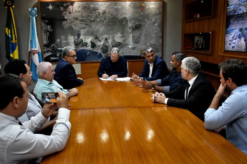 O projeto de uma igreja evangélica no Caminho Niemeyer faz parte da concepção inicial do espaço