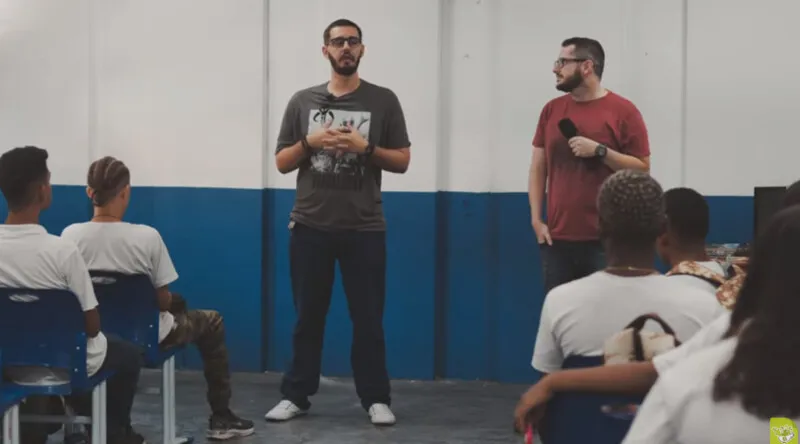 As oficinas são gratuitas e transmitidas no canal do Youtube Café com RPG