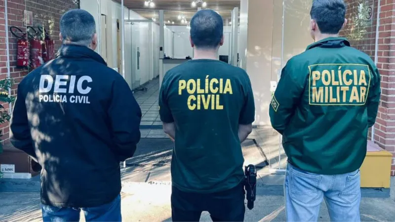 Adolescentes investigados no rio já estavam sendo monitorados pela Polícia