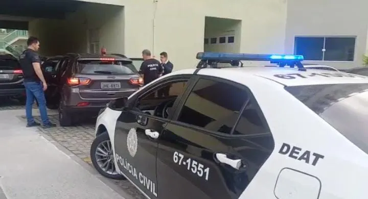 Serão cumpridos 15 mandados de prisão e 17 de busca e apreensão