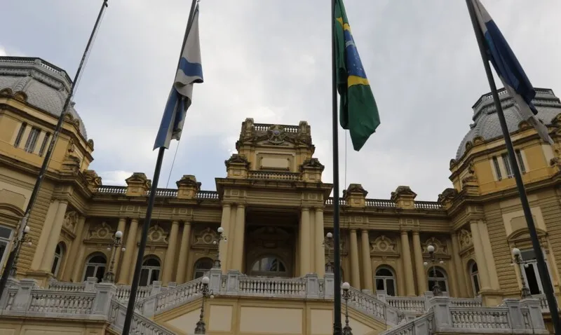 Será feita uma passeata rumo ao Palácio Guanabara