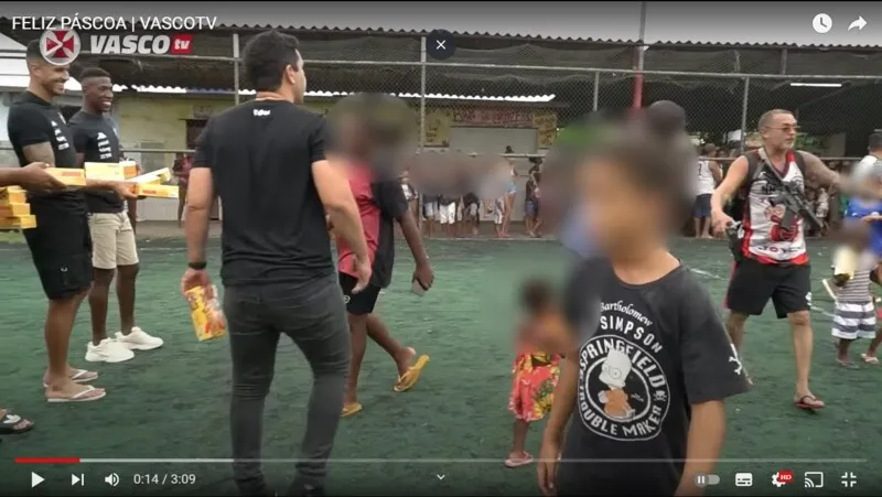 Ele é considerado fugitivo do sistema prisional desde 2021