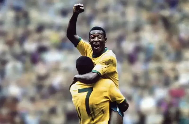 O objetivo da campanha é eternizar Pelé como : maior que todos os outros; referência de grandeza; inigualável, sinônimo de excelência ; único.